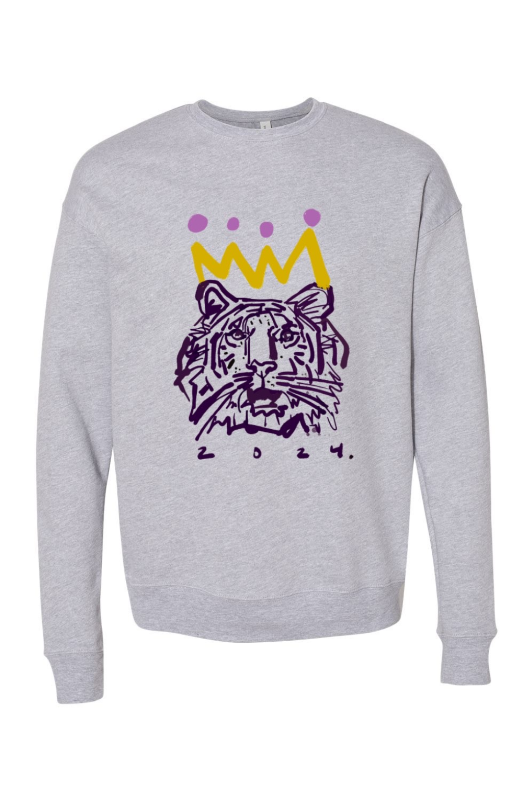 Stadium Shoppe Adult Sweatshirt - Grey