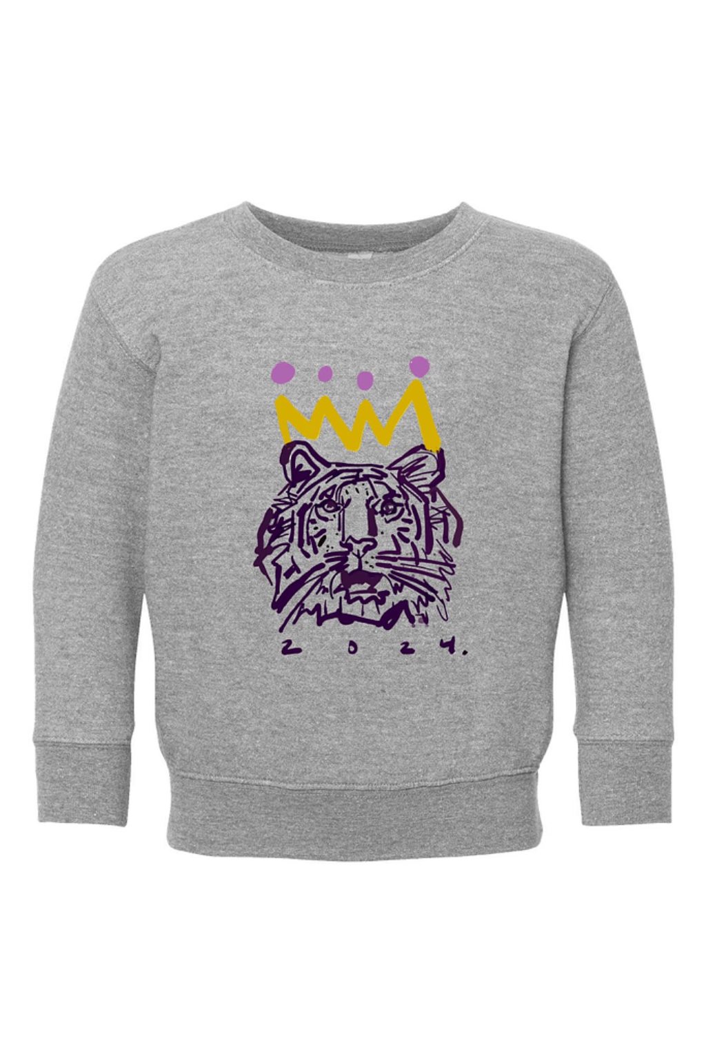 Stadium Shoppe Youth Sweatshirt - Grey