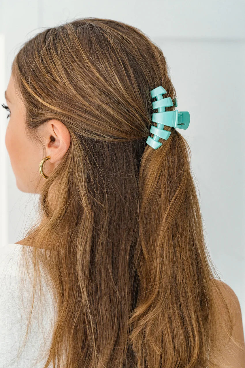 Classic Small Hair Clip by Teleties