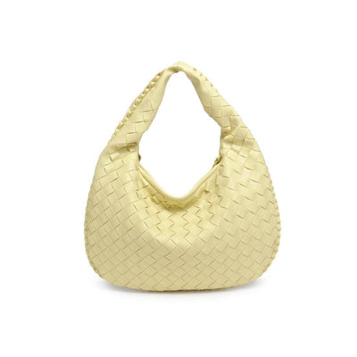 Wendy Woven Shoulder Bag