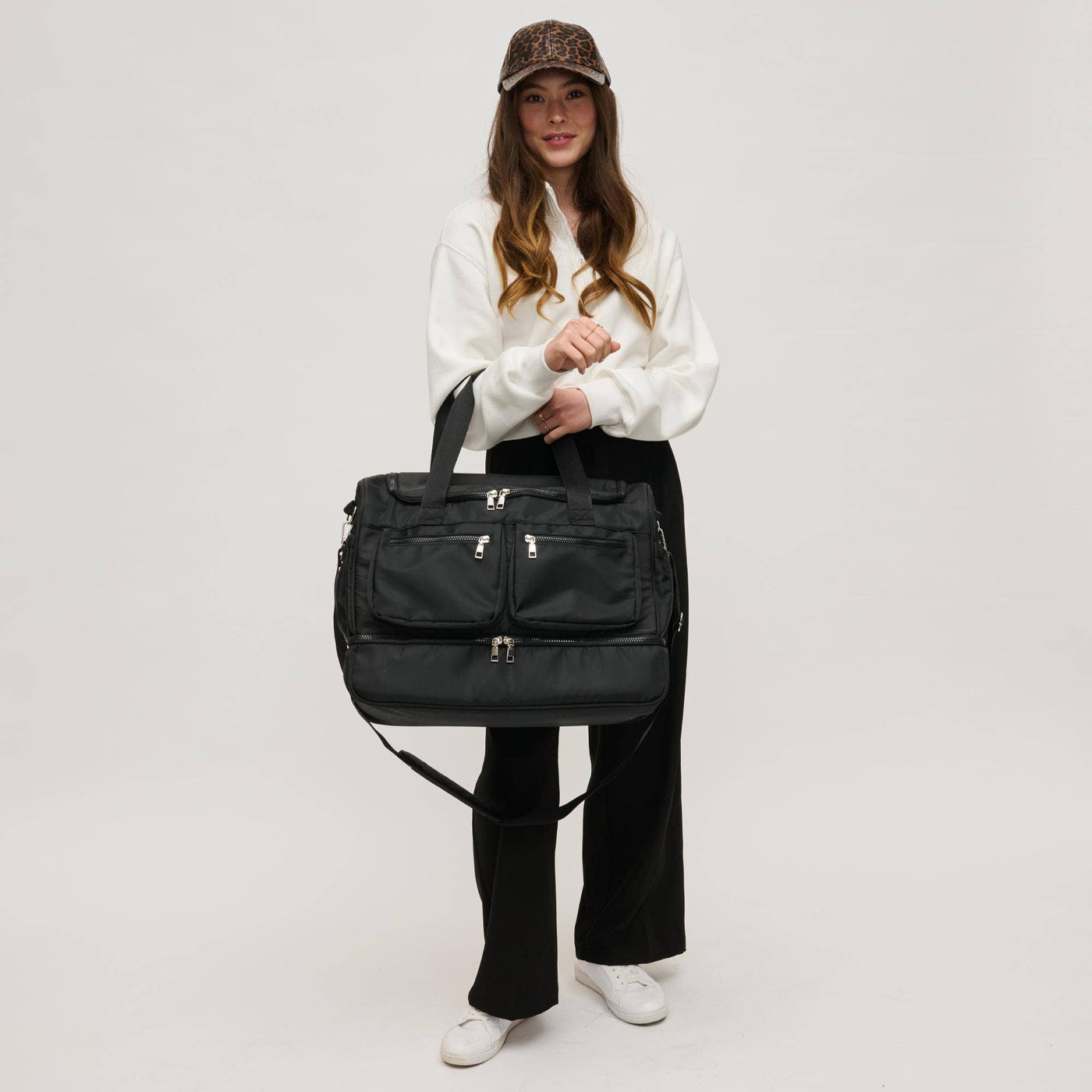 Expedition Plus - Multi Compartment Travel Weekender