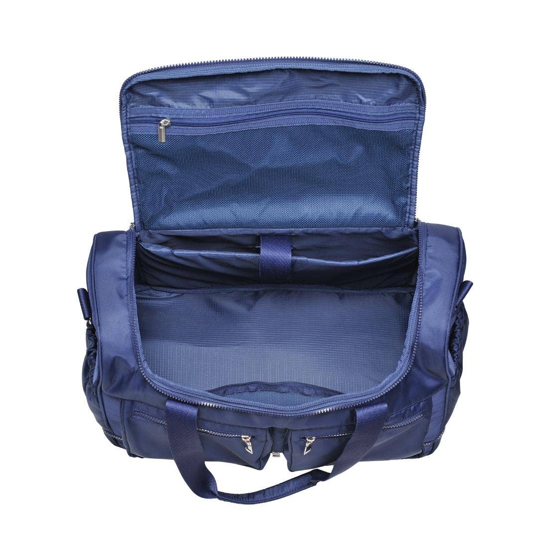 Expedition Plus - Multi Compartment Travel Weekender