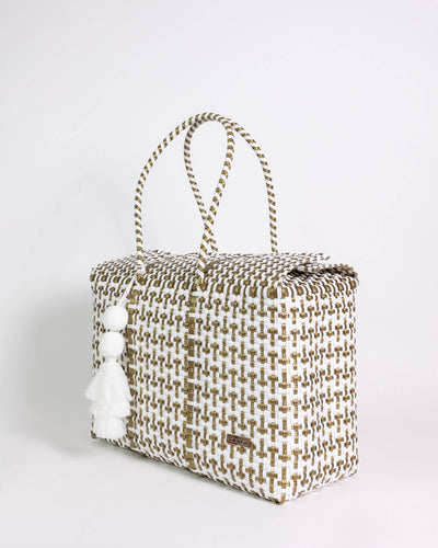 Golden Collection Overnight Duffle