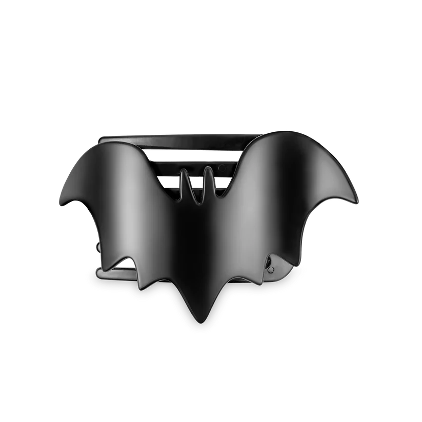 Bat Flat Hair Clip