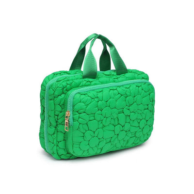 Petal Plush Nylon Travel Organizer