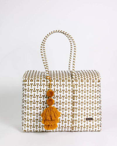 Golden Collection Overnight Duffle