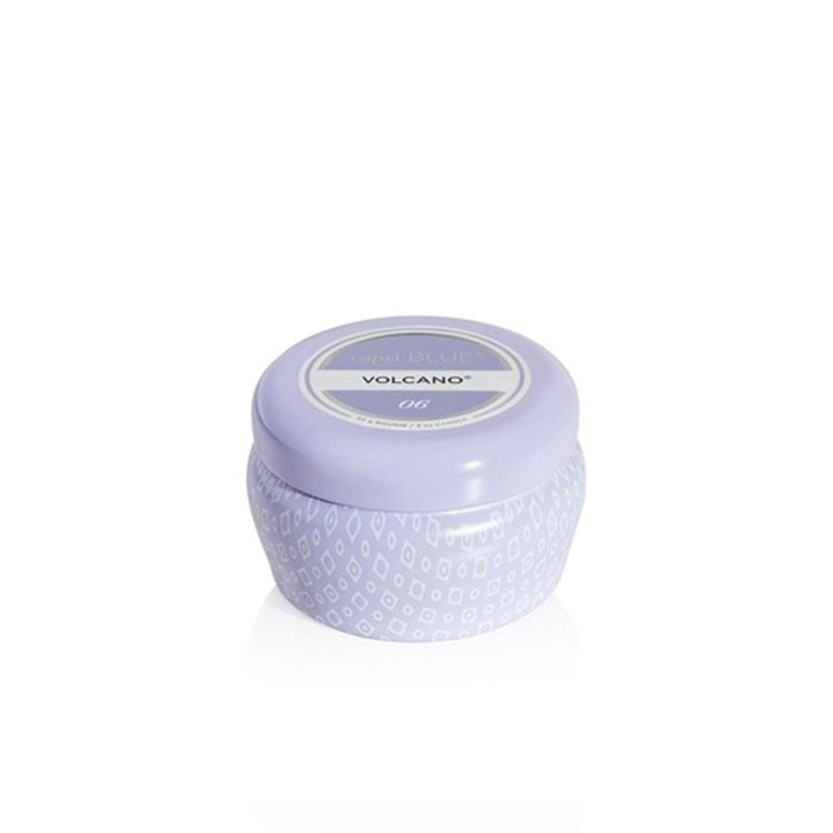 Capri Blue Volcano Digital Lavender Printed Mini Tin, 3oz