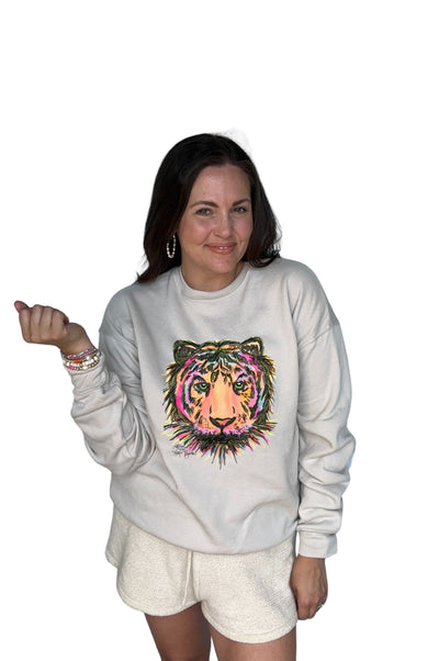 Colors of Mike Sweatshirt (PRE-ORDER)