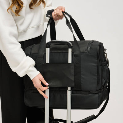Expedition Plus - Multi Compartment Travel Weekender