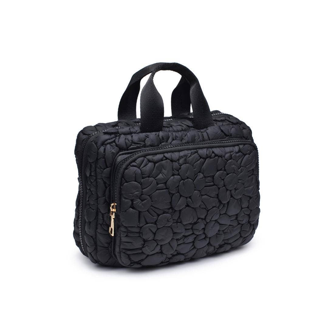 Petal Plush Nylon Travel Organizer