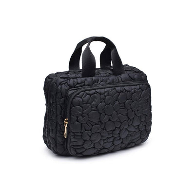 Petal Plush Nylon Travel Organizer
