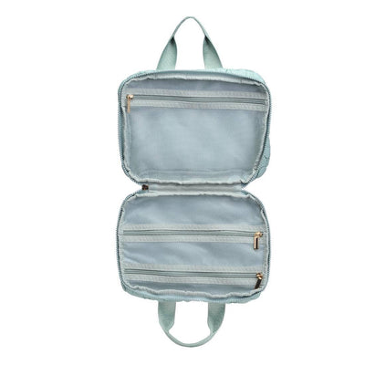 Petal Plush Nylon Travel Organizer