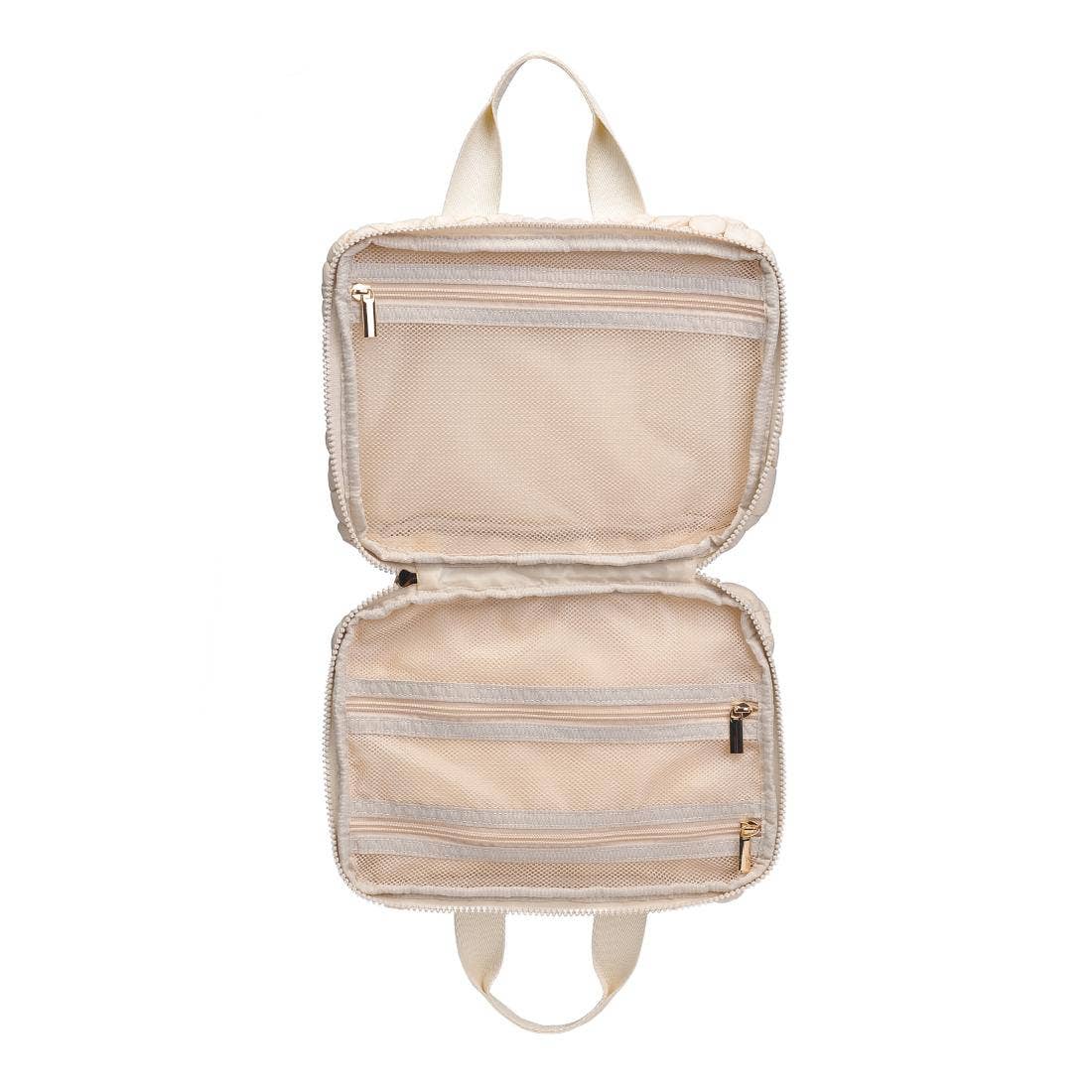 Petal Plush Nylon Travel Organizer
