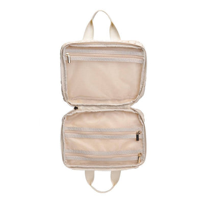 Petal Plush Nylon Travel Organizer