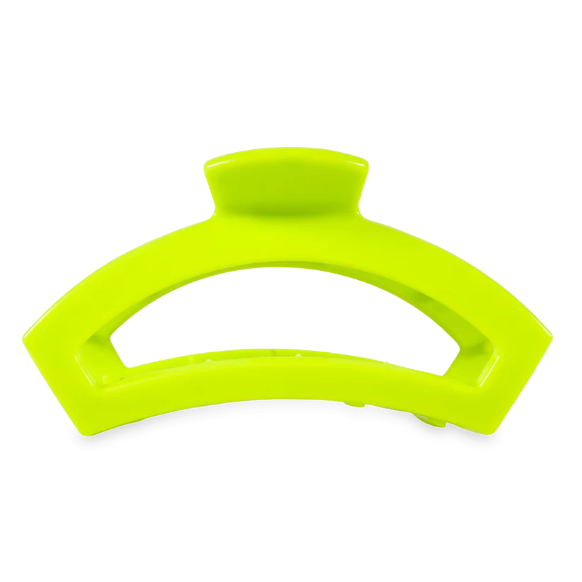 Large Open Hairclip by Teleties