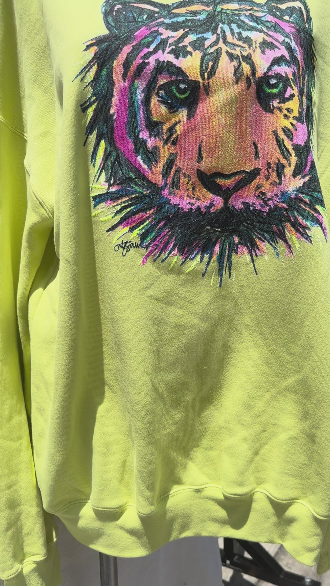 Colors of Mike Sweatshirt