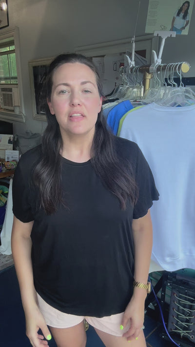 DIBS on the Coach Signature Tee