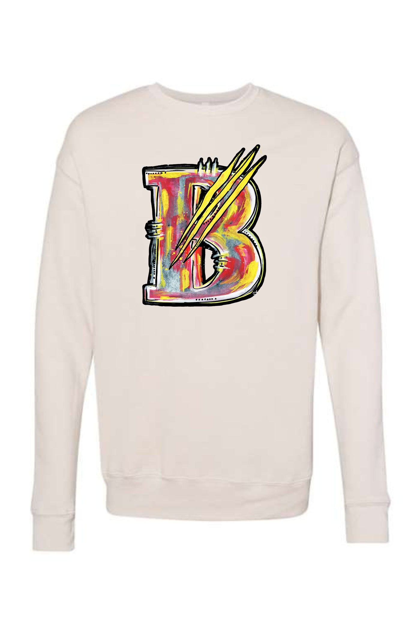 School Spirit Sweatshirt 'B' (PRE-ORDER)