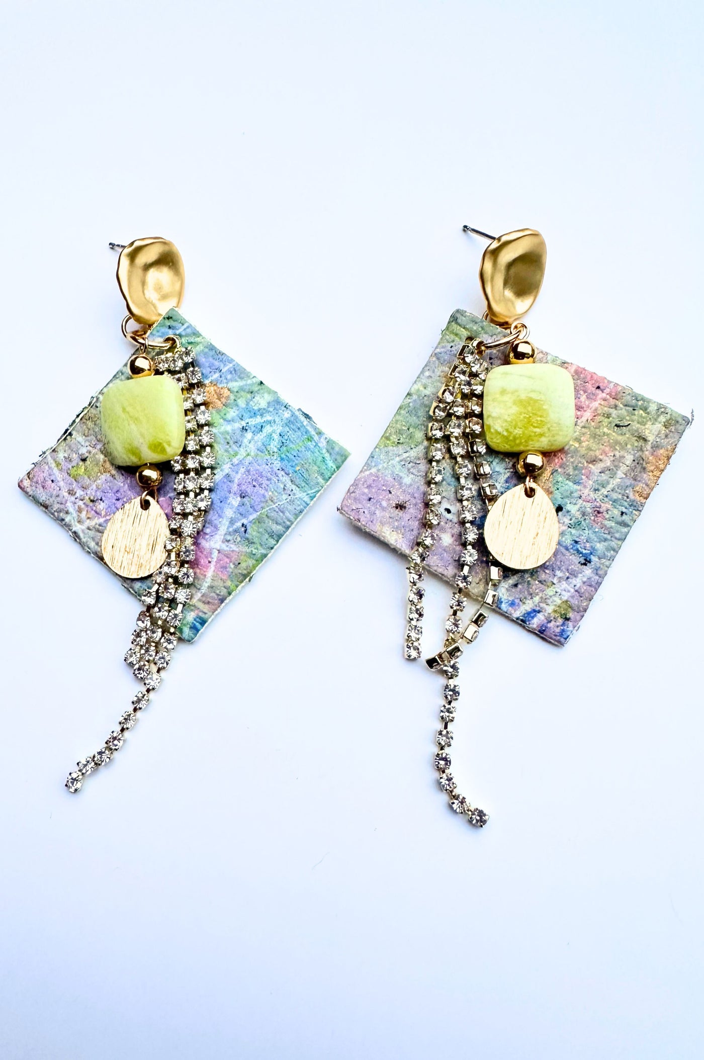 Seaside Glow Earrings