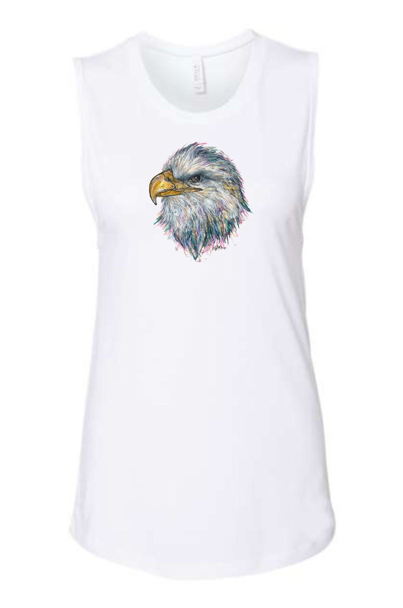 School Spirit Eagle TANK (PRE-ORDER)