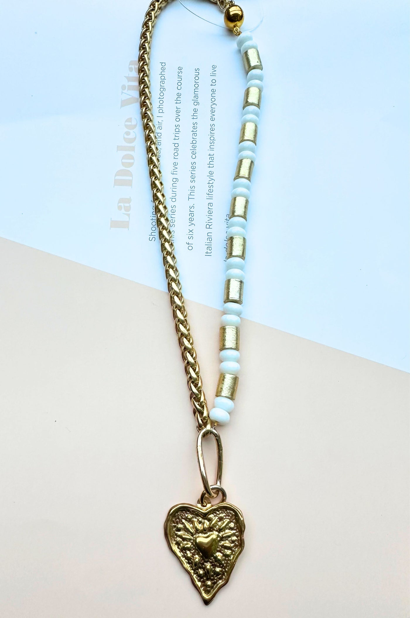 Anna Maria Necklace