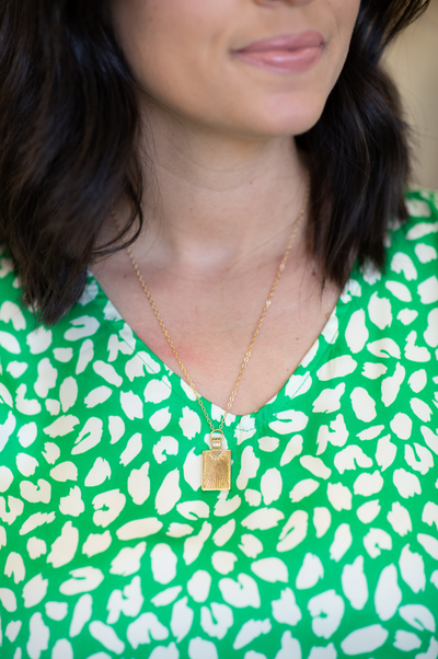 The Ross Necklace by Annie Claire Designs - SoSis