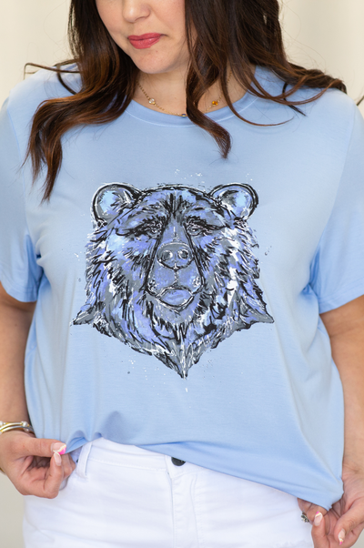 Where the Holy Family Bears At? Local Love Tee - SoSis