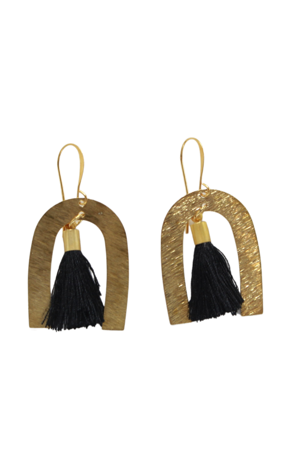 Cheer on PomPom Earrings by Annie Claire Designs - SoSis