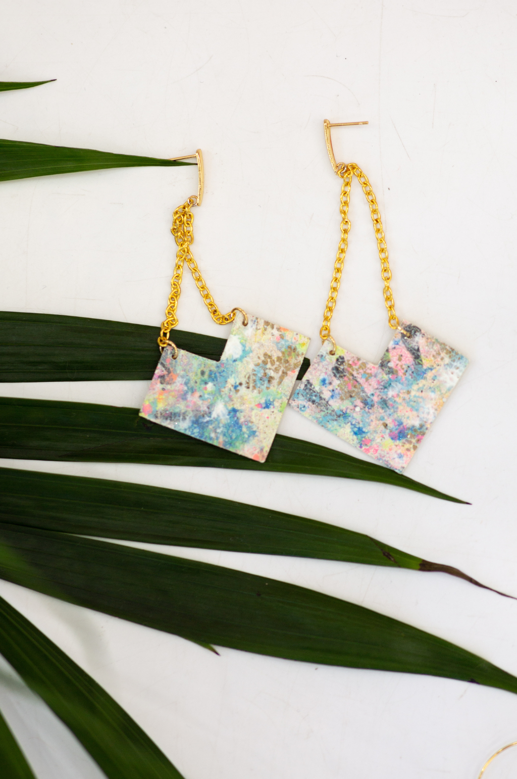 The Chandler Earrings by Annie Claire Designs - SoSis