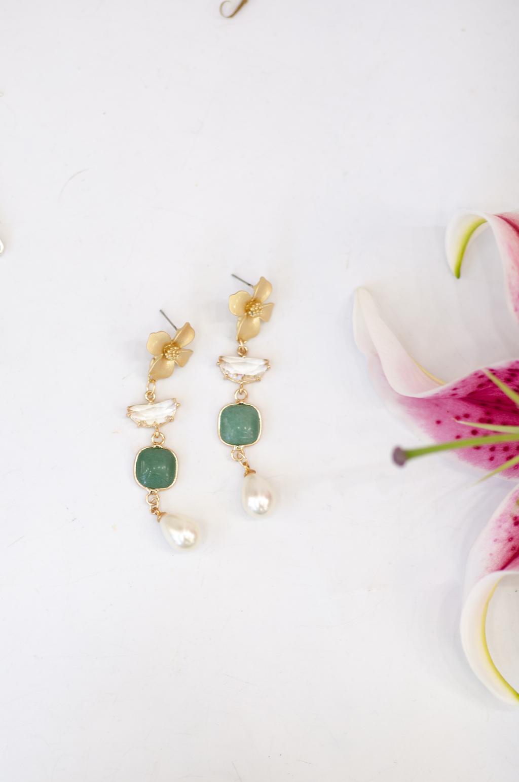 The Emery Earrings by Annie Claire Designs - SoSis