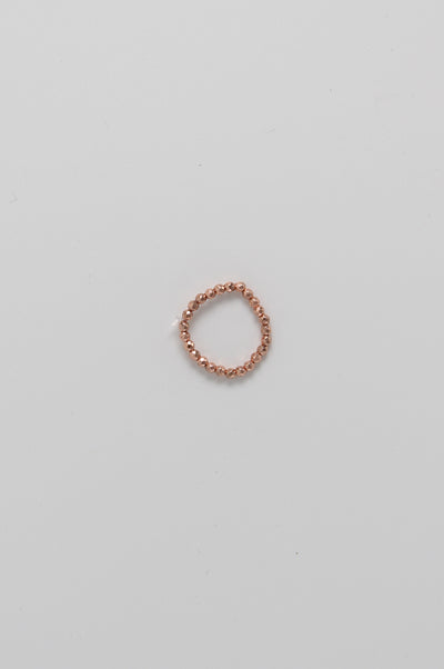 Stackable Stretch Rings by Annie Claire Designs - SoSis