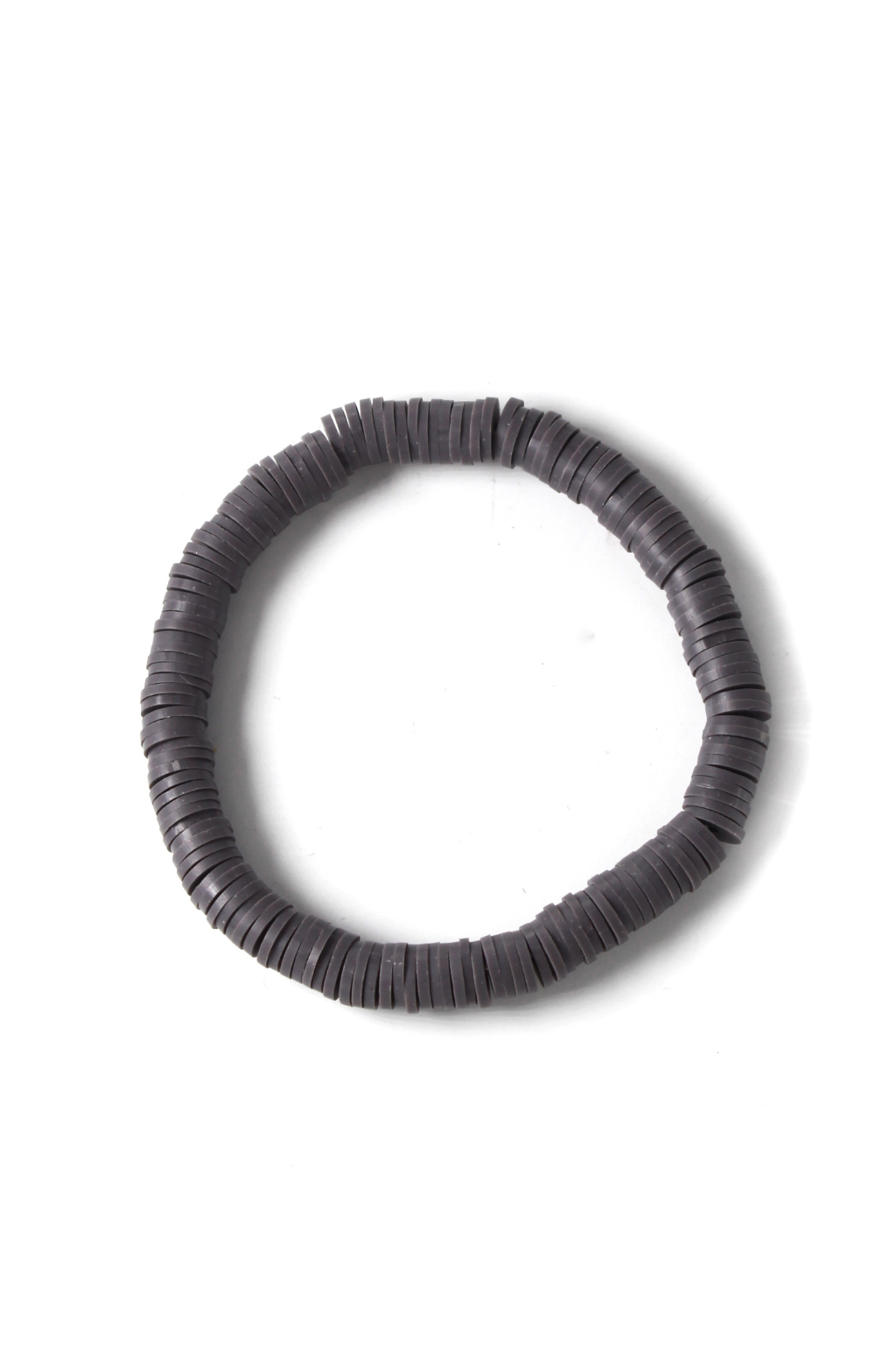 Black Clay Bracelet - Epp and Co - Made in NC, LLC