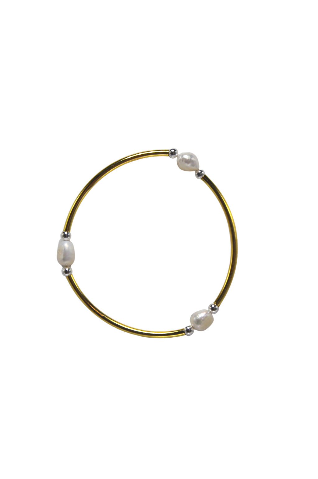 The Edline Pearl Bracelet Singles - SoSis