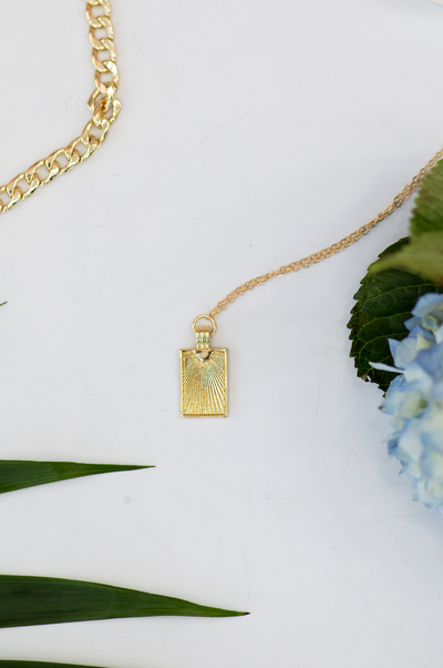 The Ross Necklace by Annie Claire Designs - SoSis