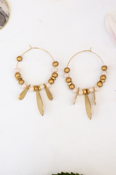 Connie Earrings by Annie Claire Designs - SoSis