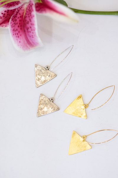 Tabby Earrings by Annie Claire Designs - SoSis