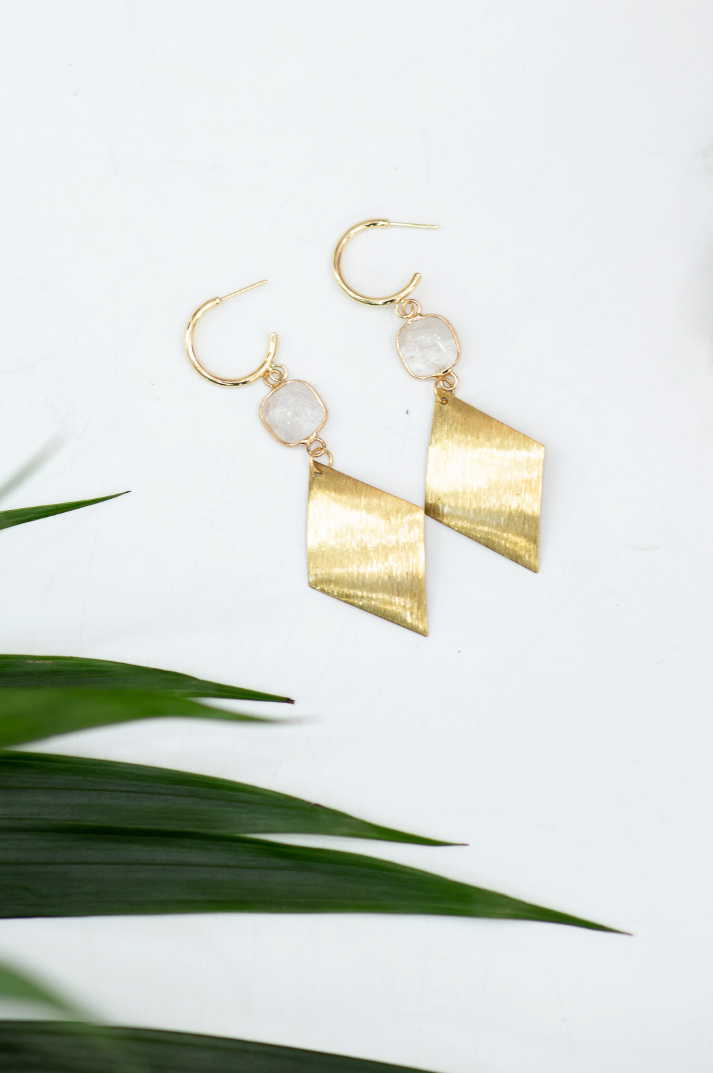 The Rachel Earrings by Annie Claire Designs - SoSis