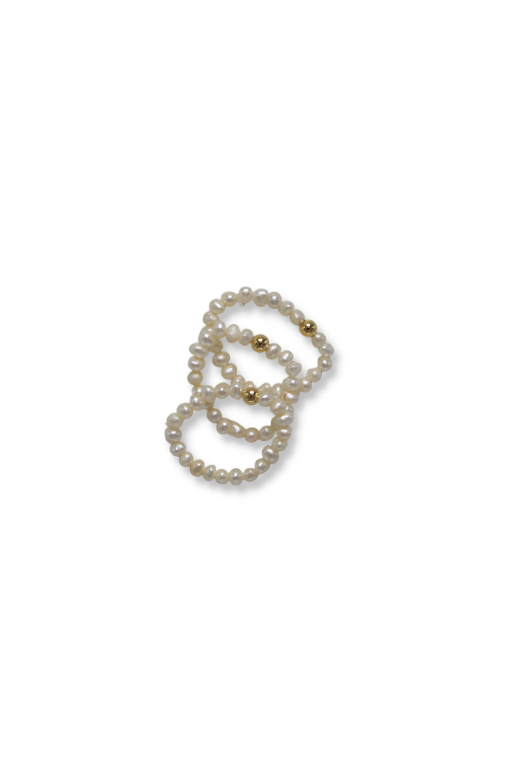 Circle of Pearls Ring by Annie Claire Designs - SoSis