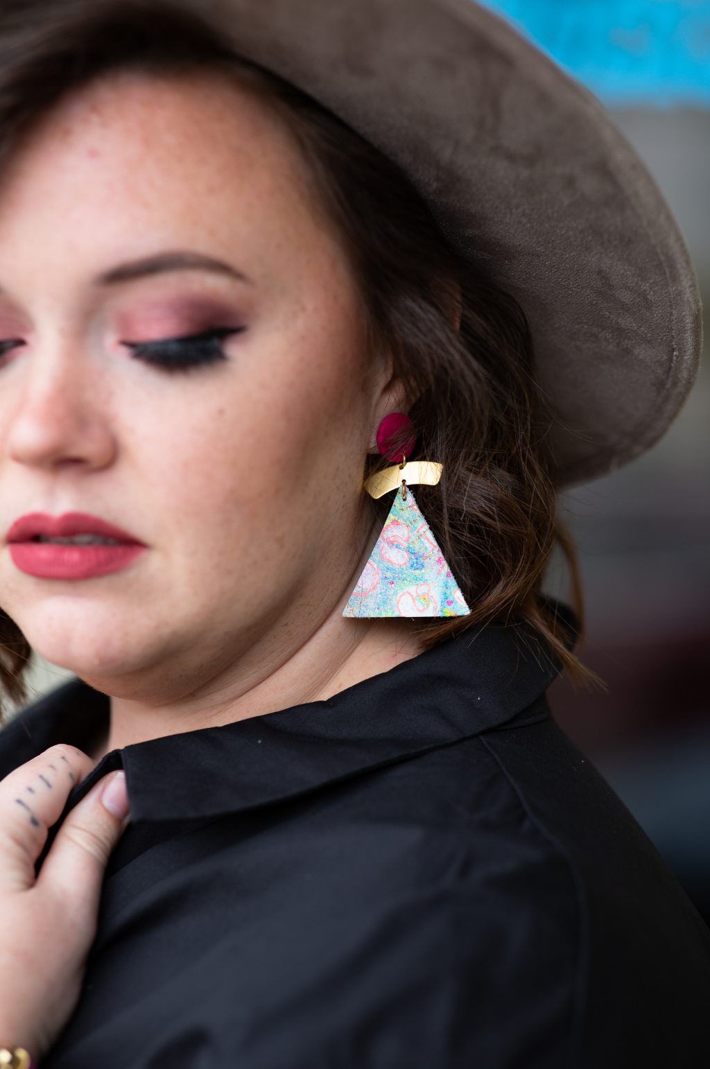 Annie Claire Designs Subscription: Earring of the Month Club - SoSis