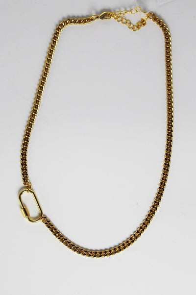 Link it Up Necklace by Annie Claire Designs - SoSis