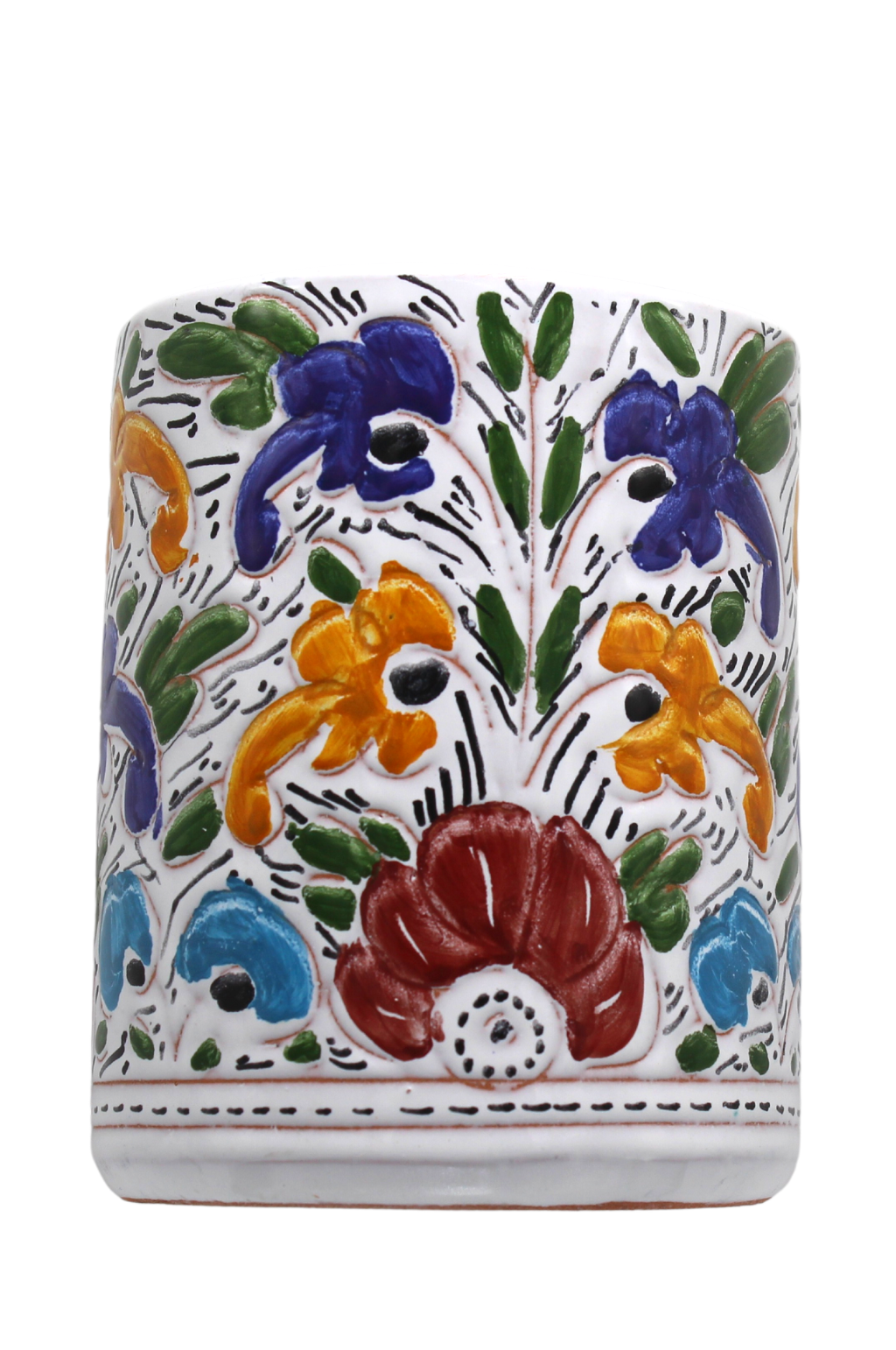 Mini Flower Handmade Vase by Garden House Co. - SoSis